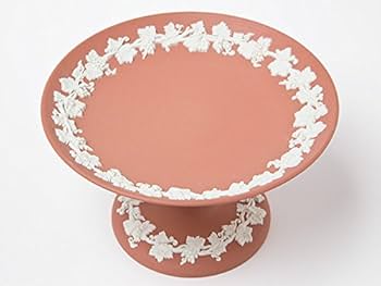 ウェッジウッド　コンポート　　ジャスパー　レア　高価 WEDGWOOD - 値下げ☆ ウェッジウッド ジャスパー コンポートの